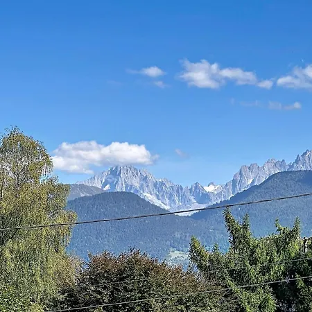 Appartamento Cosy With Balcony & Mont-blanc View
