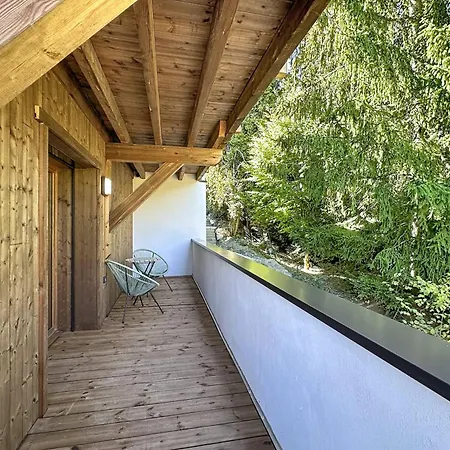 Appartamento Cosy With Balcony & Mont-blanc View *