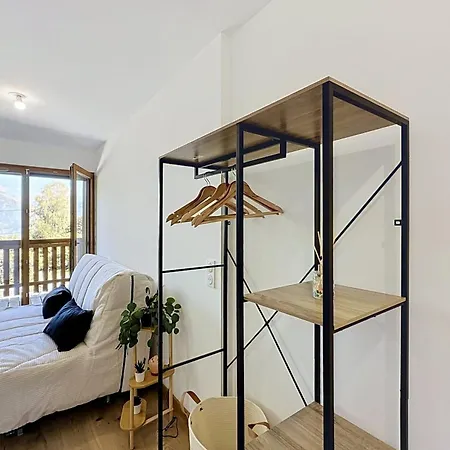Appartamento Cosy With Balcony & Mont-blanc View Combloux